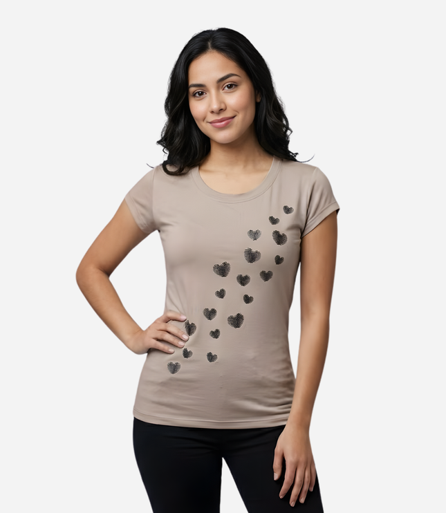 Blusa de Dama Ref. 64024-010