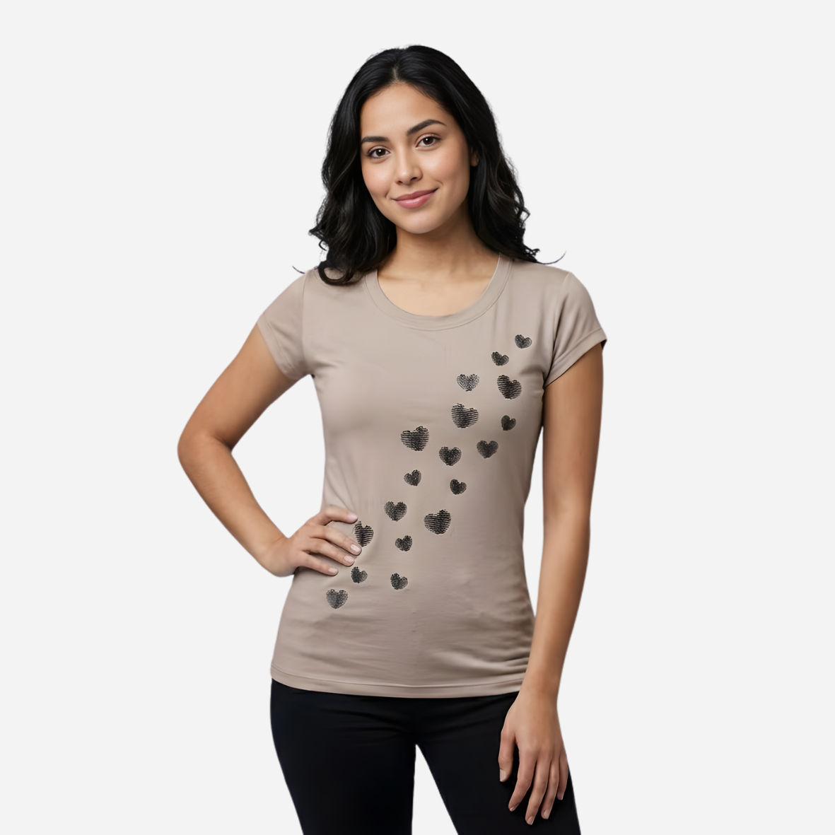 Blusa de Dama Ref. 64024-010
