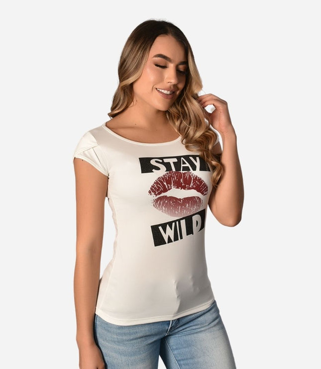 Blusa de Dama Ref. 64025-003