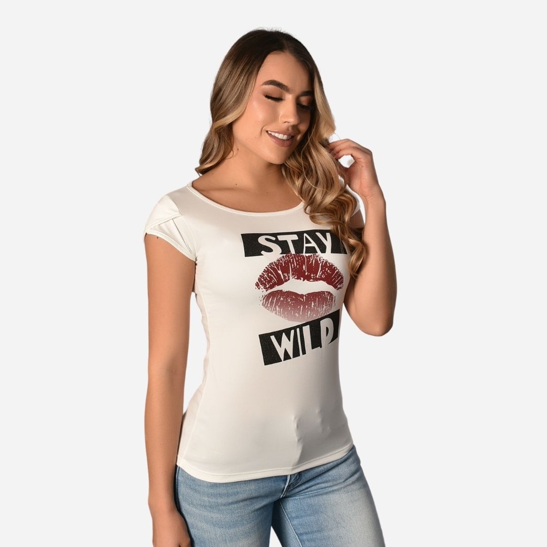 Blusa de Dama Ref. 64025-003