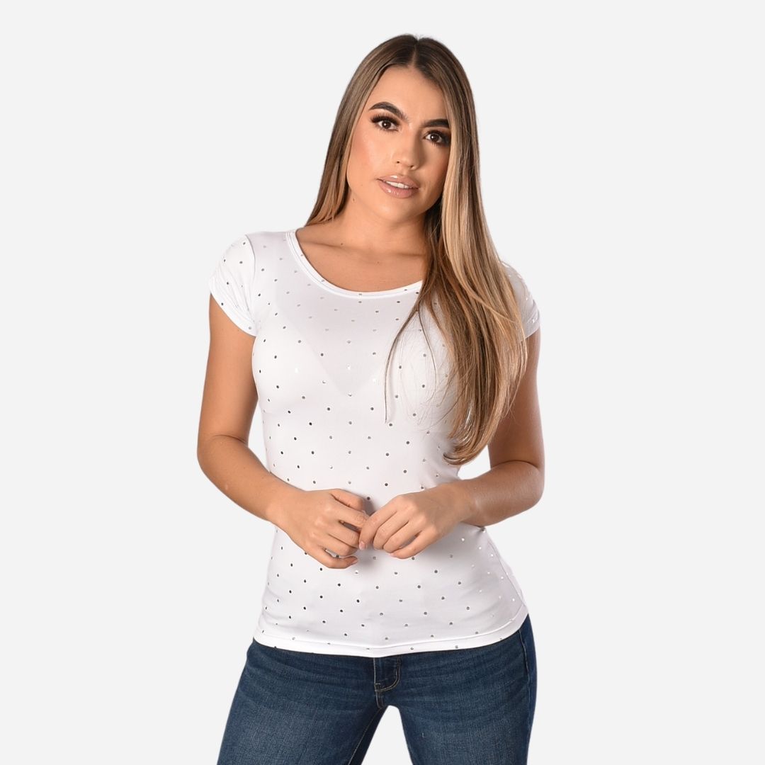 Blusa de Dama Ref. 64026-006-1