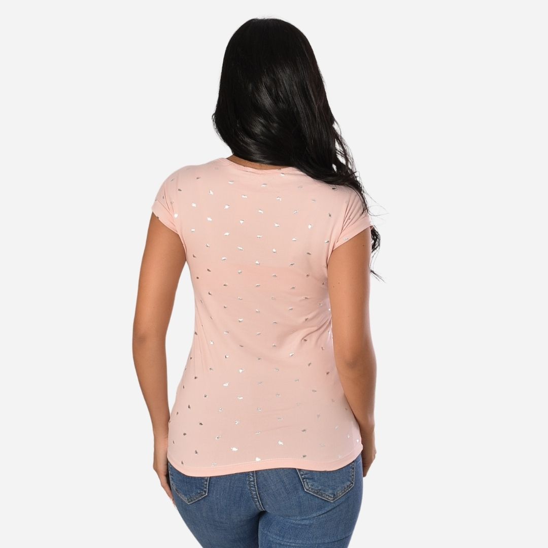 Blusa de Dama Ref. 64026-006