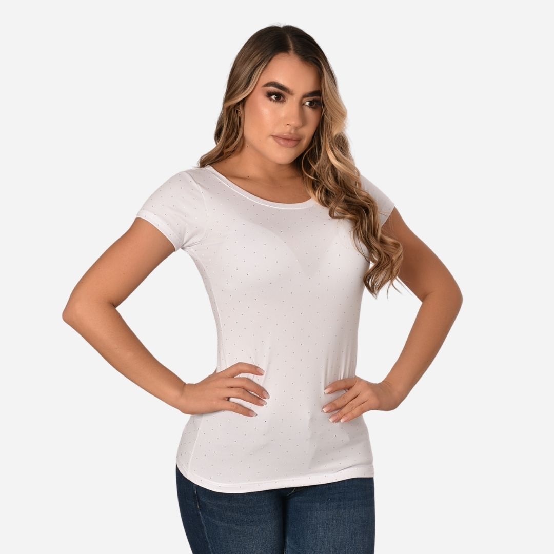 Blusa de Dama Ref. 64026-007