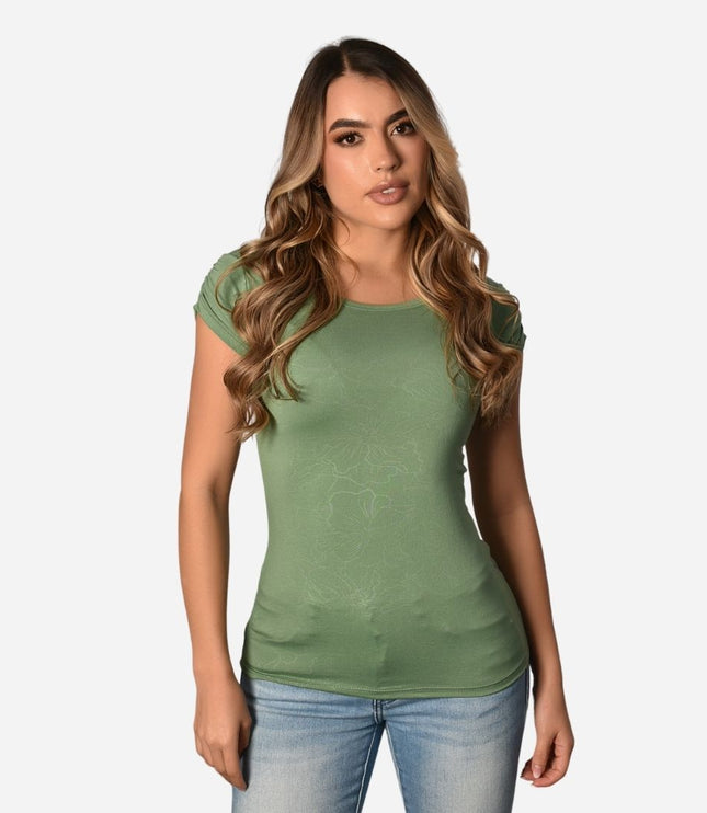 Blusa de Dama Ref. 64026-008