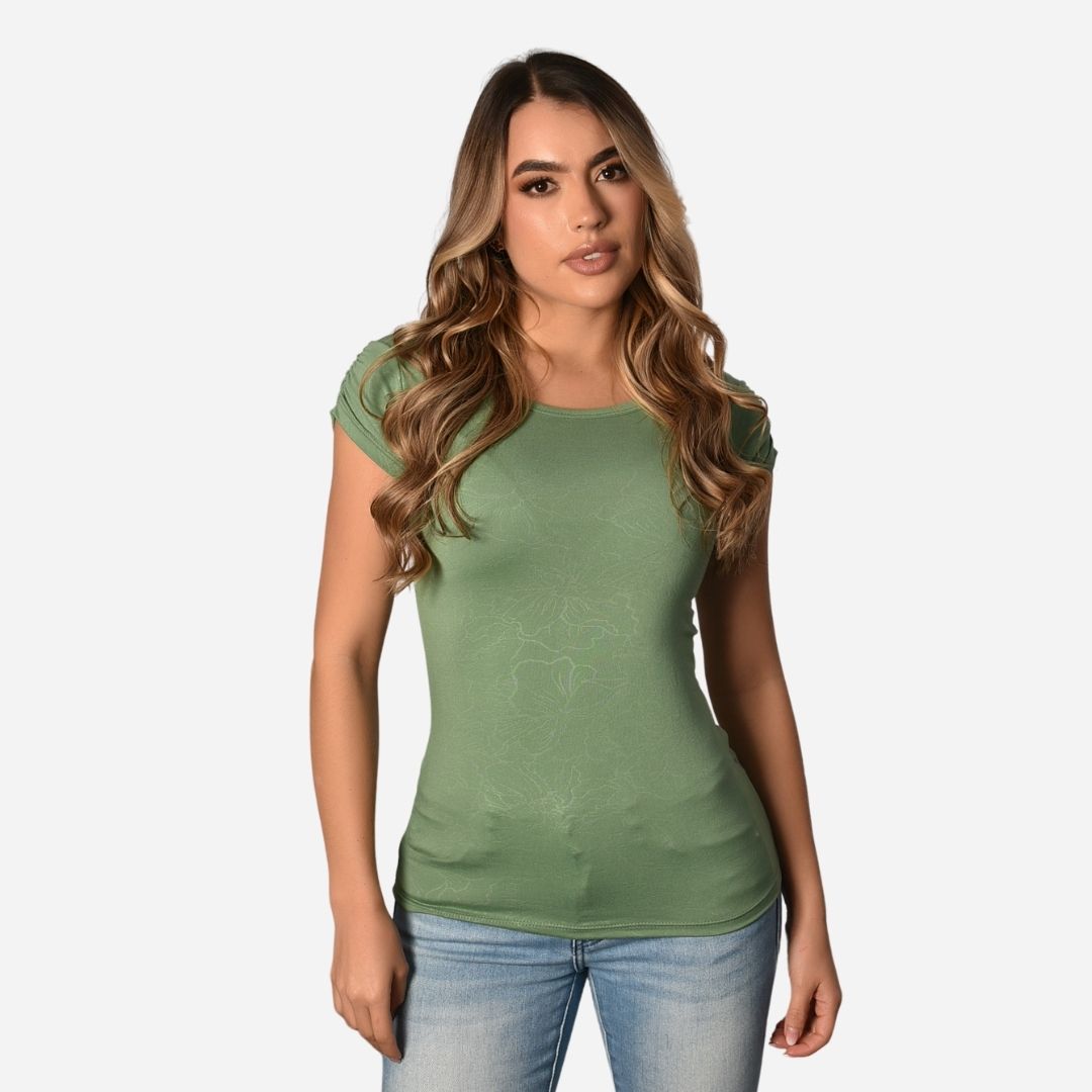 Blusa de Dama Ref. 64026-008