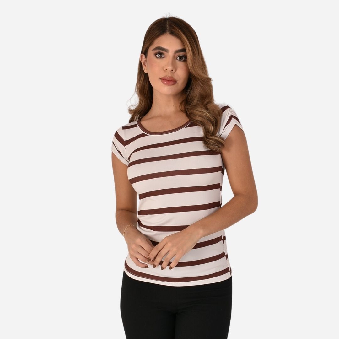 Blusa De Dama Ref. 64026-010