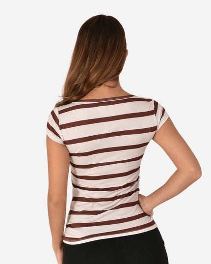 Blusa De Dama Ref. 64026-010