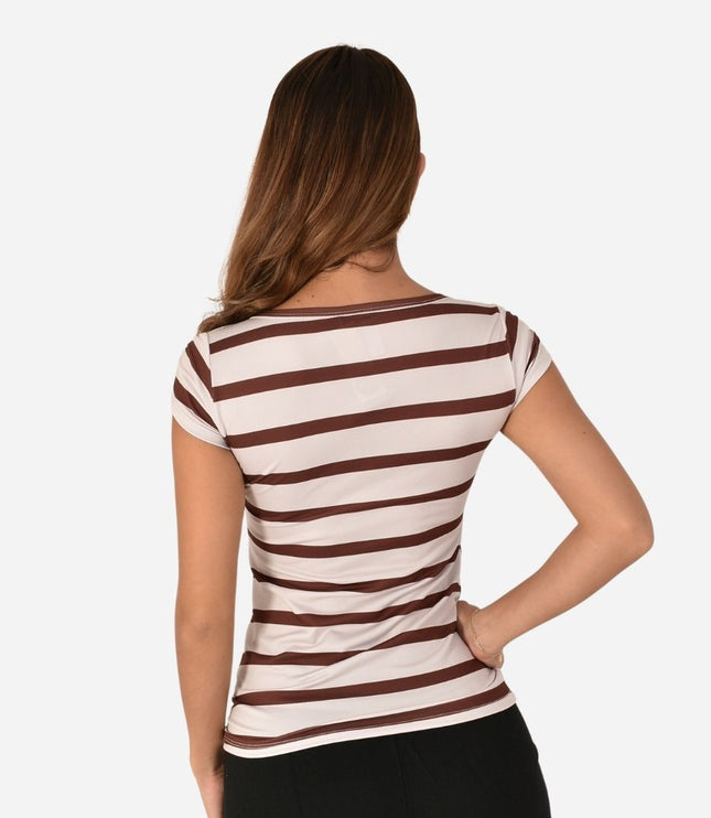 Blusa De Dama Ref. 64026-010