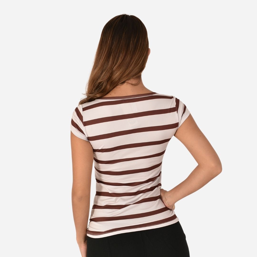 Blusa De Dama Ref. 64026-010
