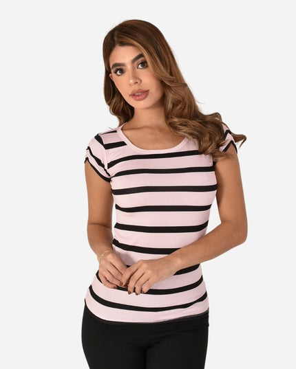 Blusa De Dama Ref. 64026-010