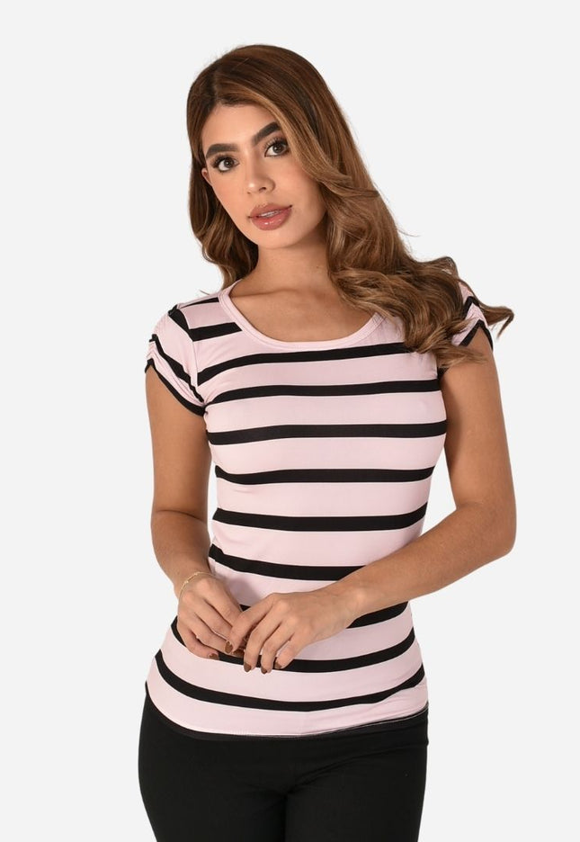 Blusa De Dama Ref. 64026-010