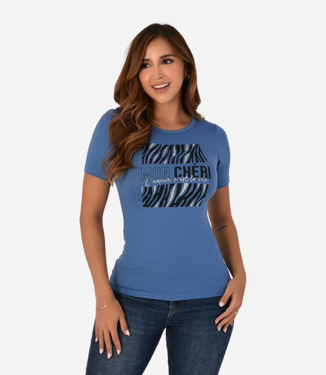 Blusa de Dama Ref. 64027-004