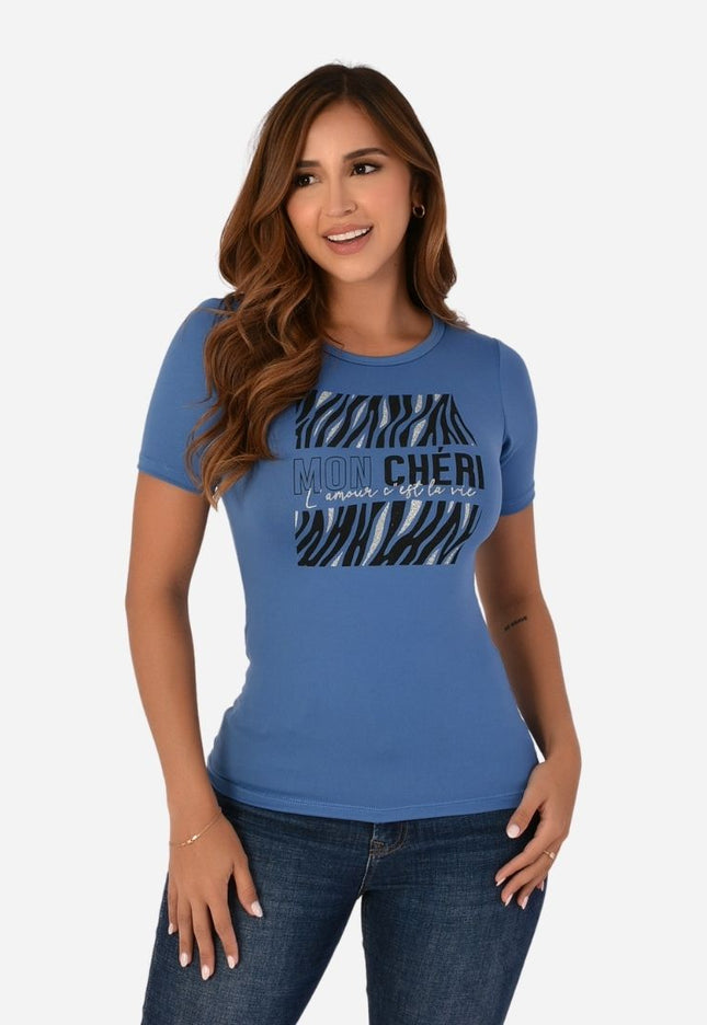 Blusa de Dama Ref. 64027-004