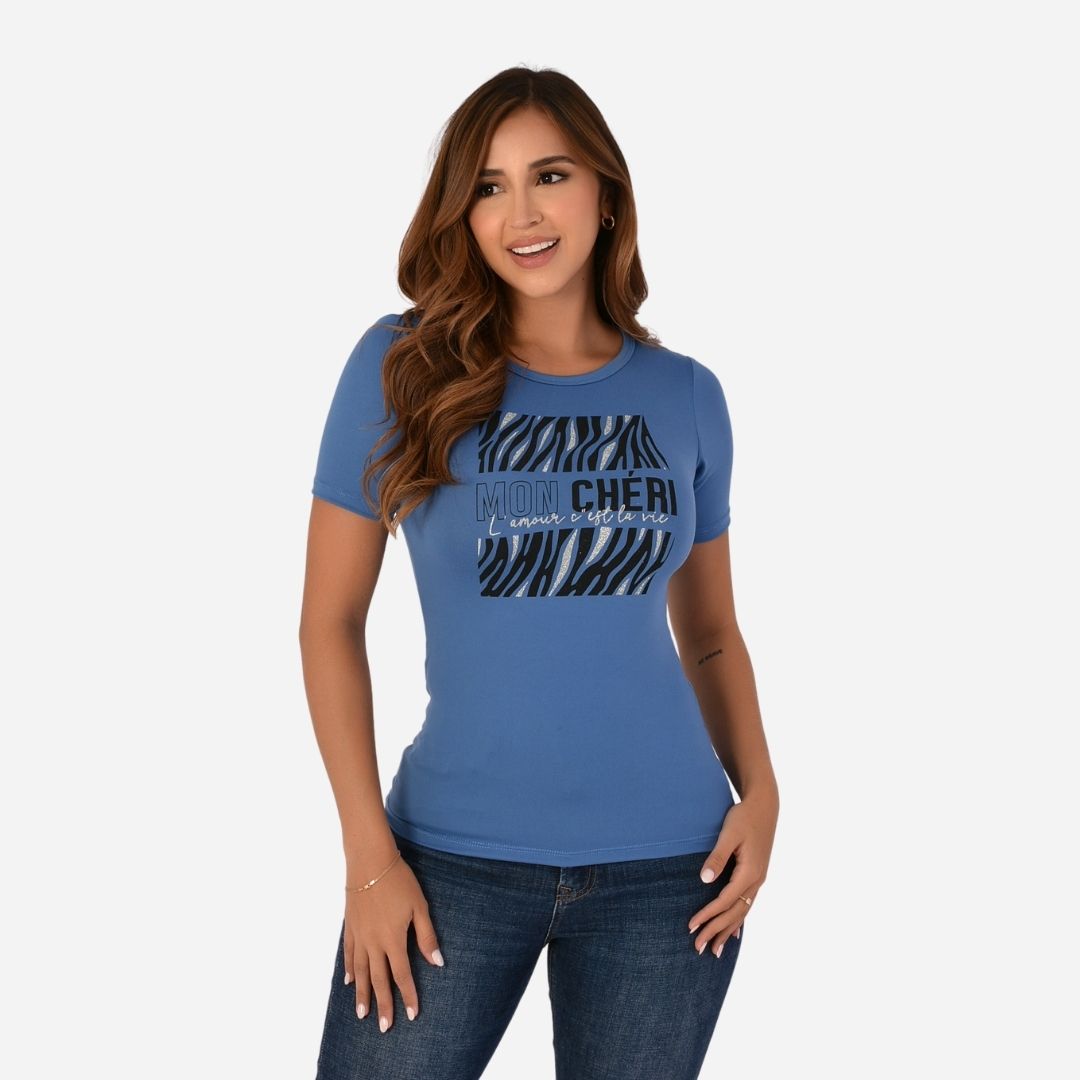 Blusa de Dama Ref. 64027-004