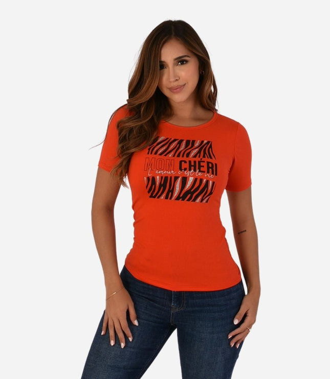 Blusa de Dama Ref. 64027-004