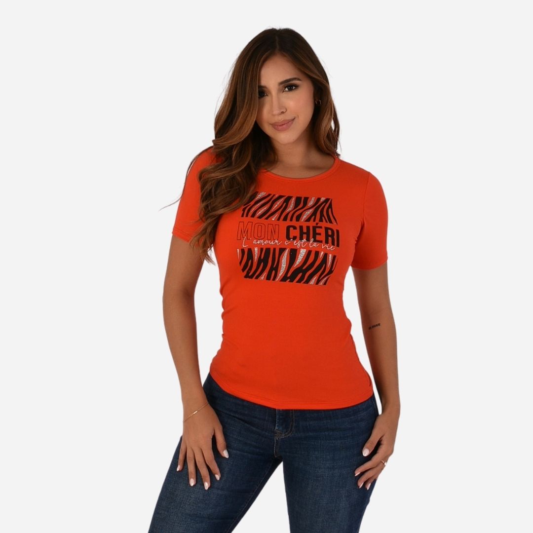 Blusa de Dama Ref. 64027-004