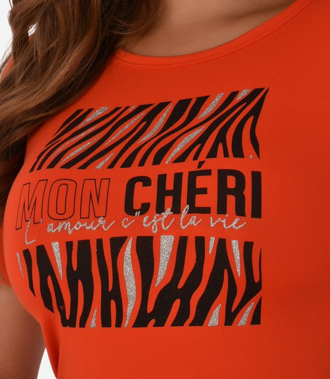 Blusa de Dama Ref. 64027-004