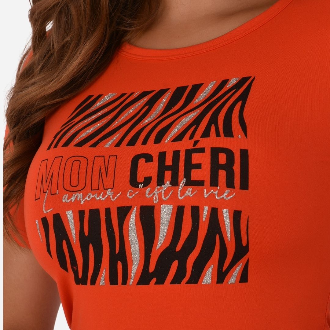 Blusa de Dama Ref. 64027-004