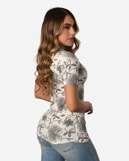 Blusa de Dama Ref. 64027-007