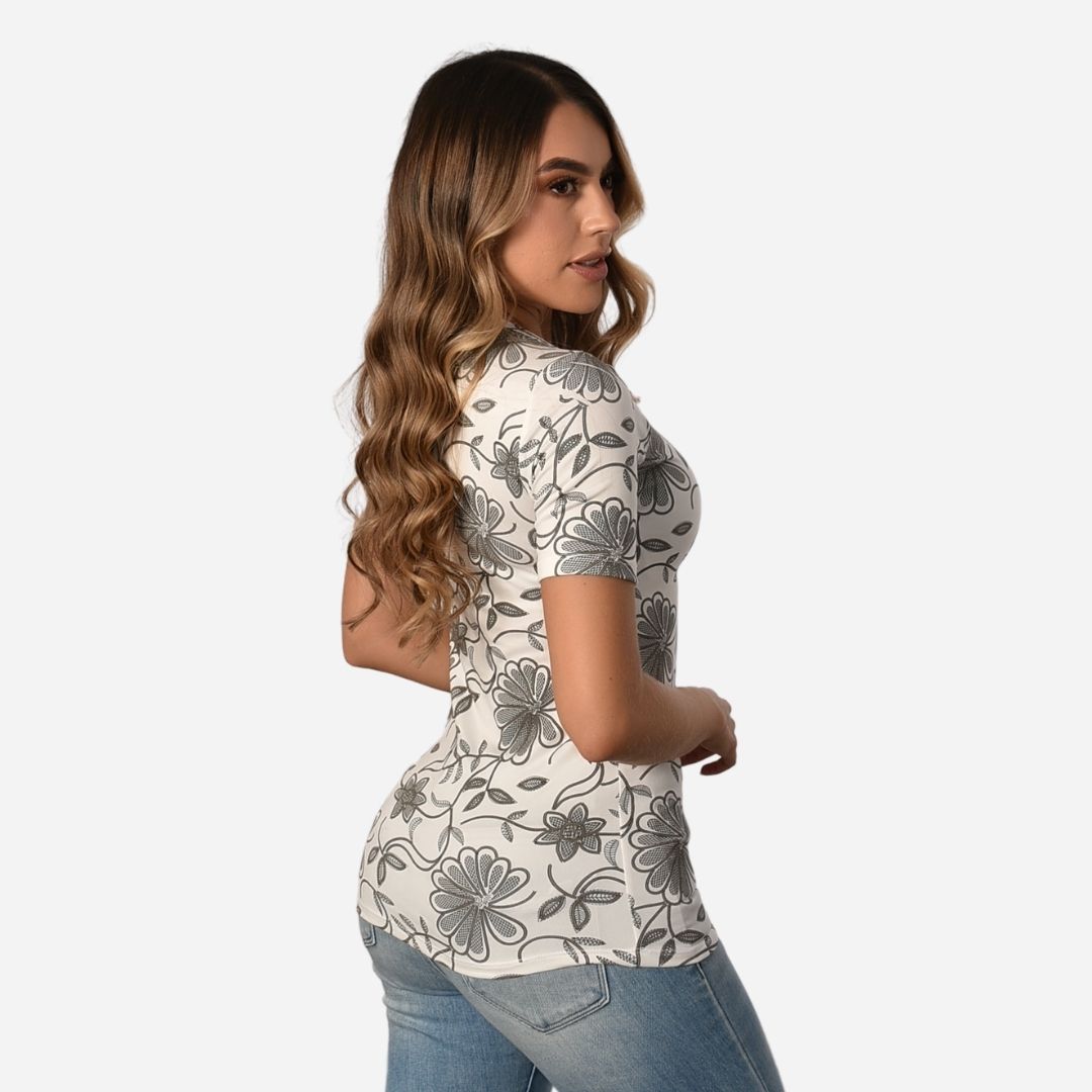Blusa de Dama Ref. 64027-007