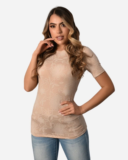 Blusa de Dama Ref. 64027-007