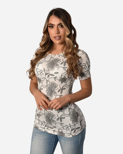 Blusa de Dama Ref. 64027-007