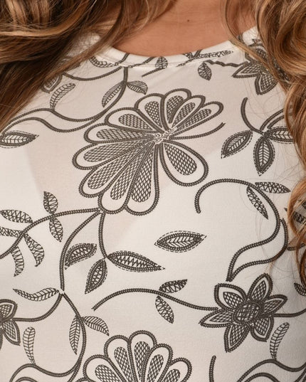 Blusa de Dama Ref. 64027-007
