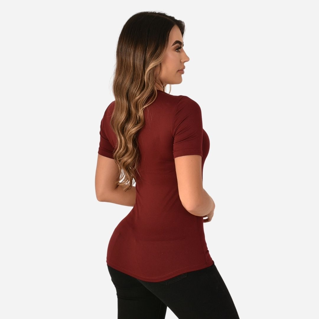 Blusa de Dama Ref. 64027-010