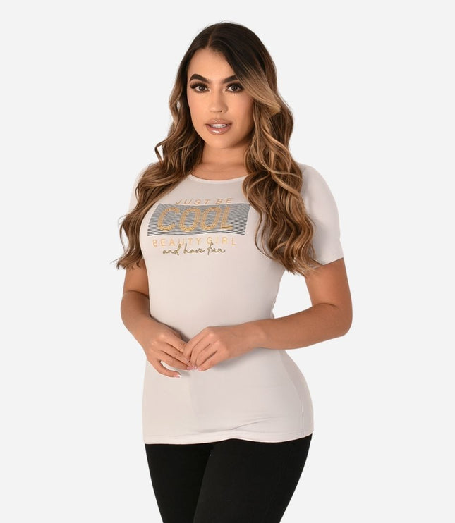 Blusa de Dama Ref. 64027-010