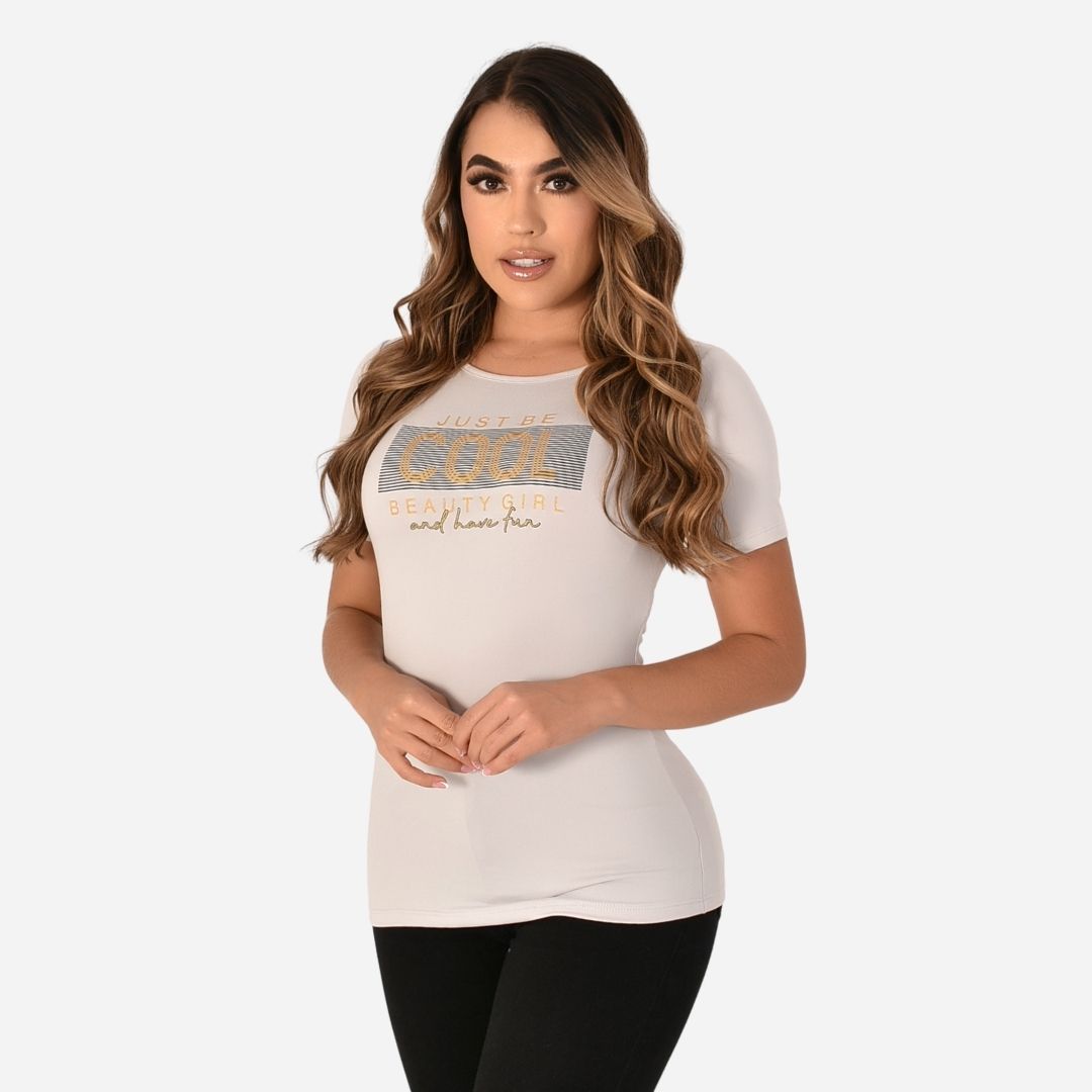 Blusa de Dama Ref. 64027-010