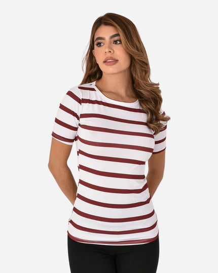 Blusa De Dama Ref. 64027-012
