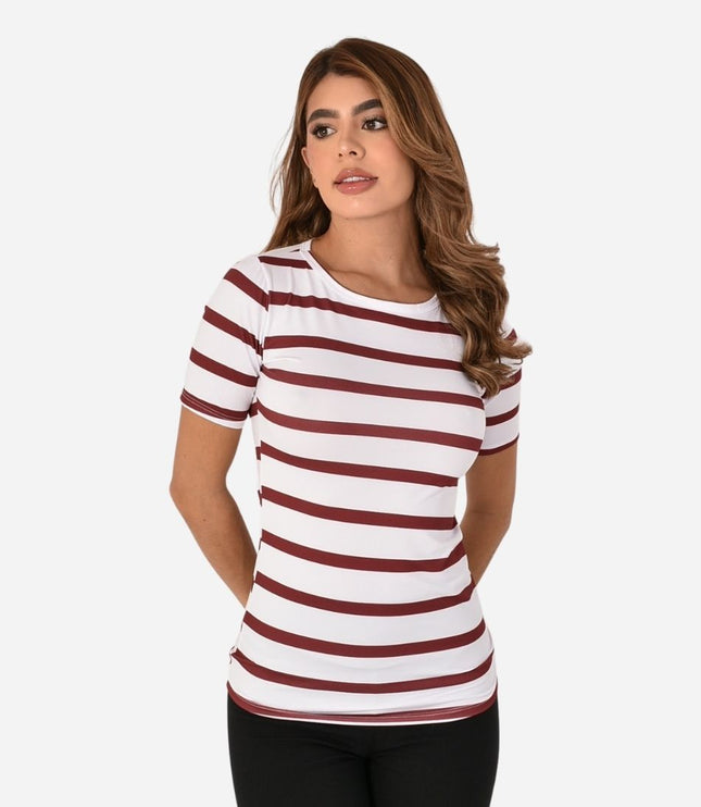 Blusa De Dama Ref. 64027-012