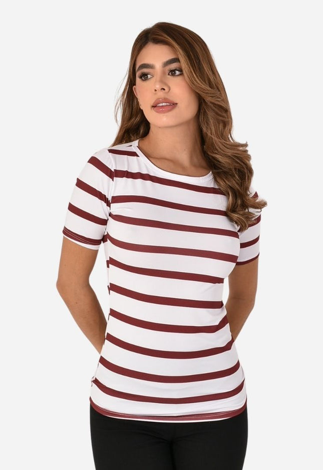 Blusa De Dama Ref. 64027-012