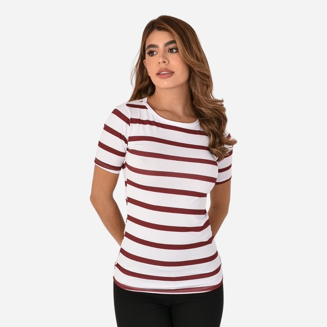 Blusa De Dama Ref. 64027-012