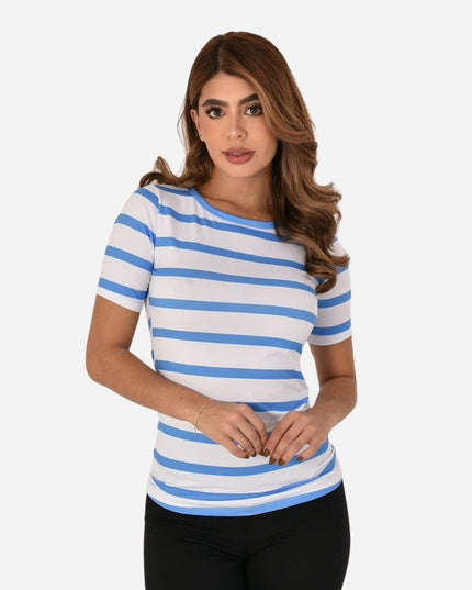 Blusa De Dama Ref. 64027-012