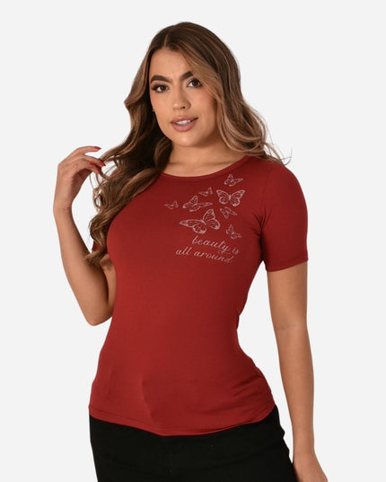 Blusa de Dama Ref. 64027-013