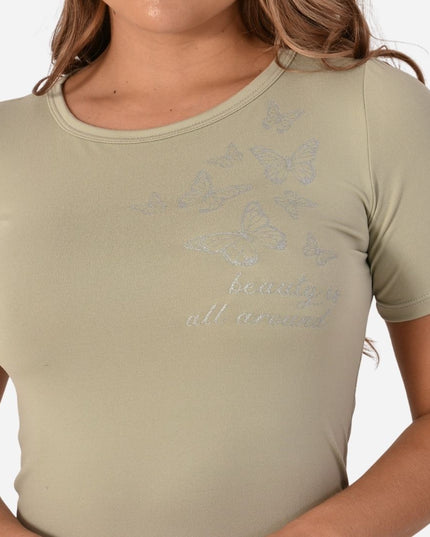 Blusa de Dama Ref. 64027-013