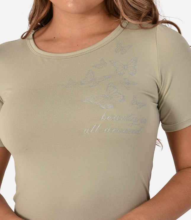 Blusa de Dama Ref. 64027-013