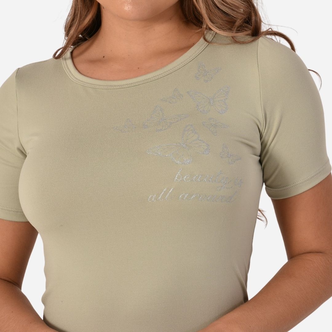Blusa de Dama Ref. 64027-013