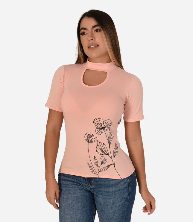 Blusa de Dama Ref. 64028-002