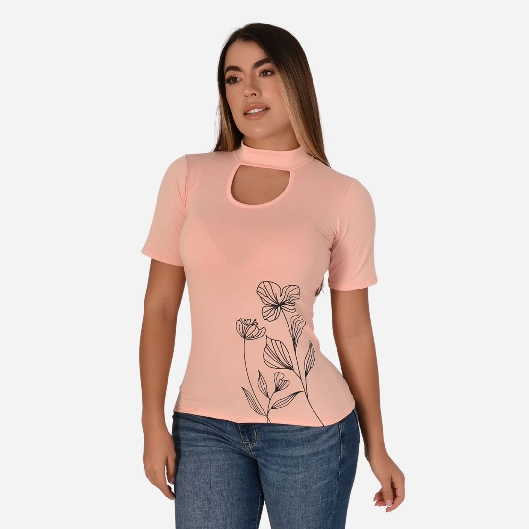 Blusa de Dama Ref. 64028-002