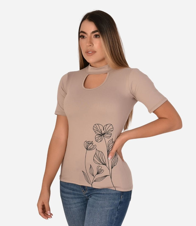 Blusa de Dama Ref. 64028-002