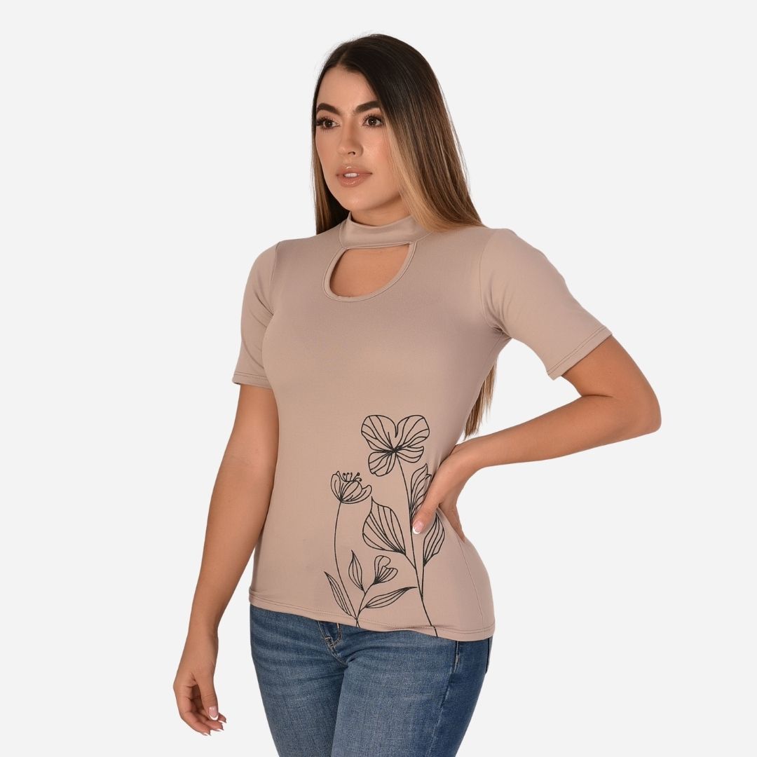 Blusa de Dama Ref. 64028-002
