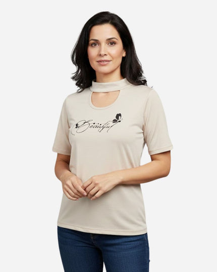 Blusa de Dama Ref. 64028-003