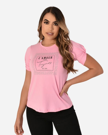 Blusa De Dama Ref. 64029-003
