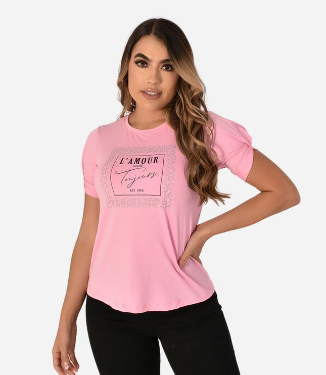 Blusa De Dama Ref. 64029-003