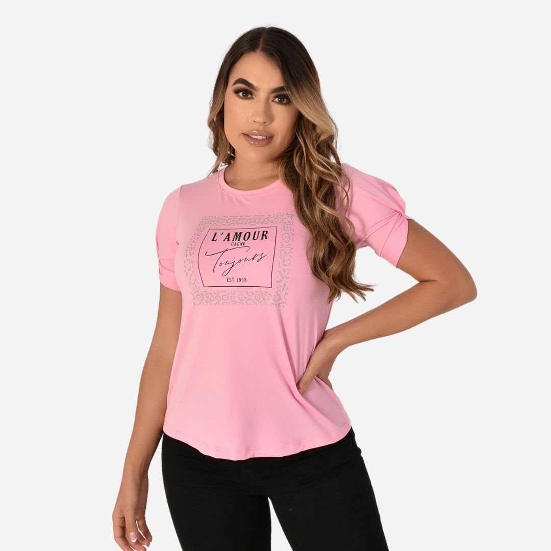 Blusa De Dama Ref. 64029-003