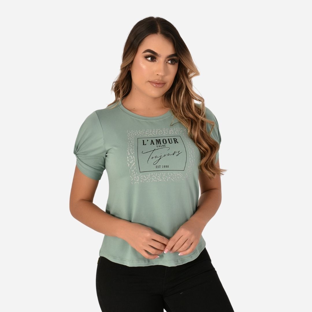 Blusa De Dama Ref. 64029-003
