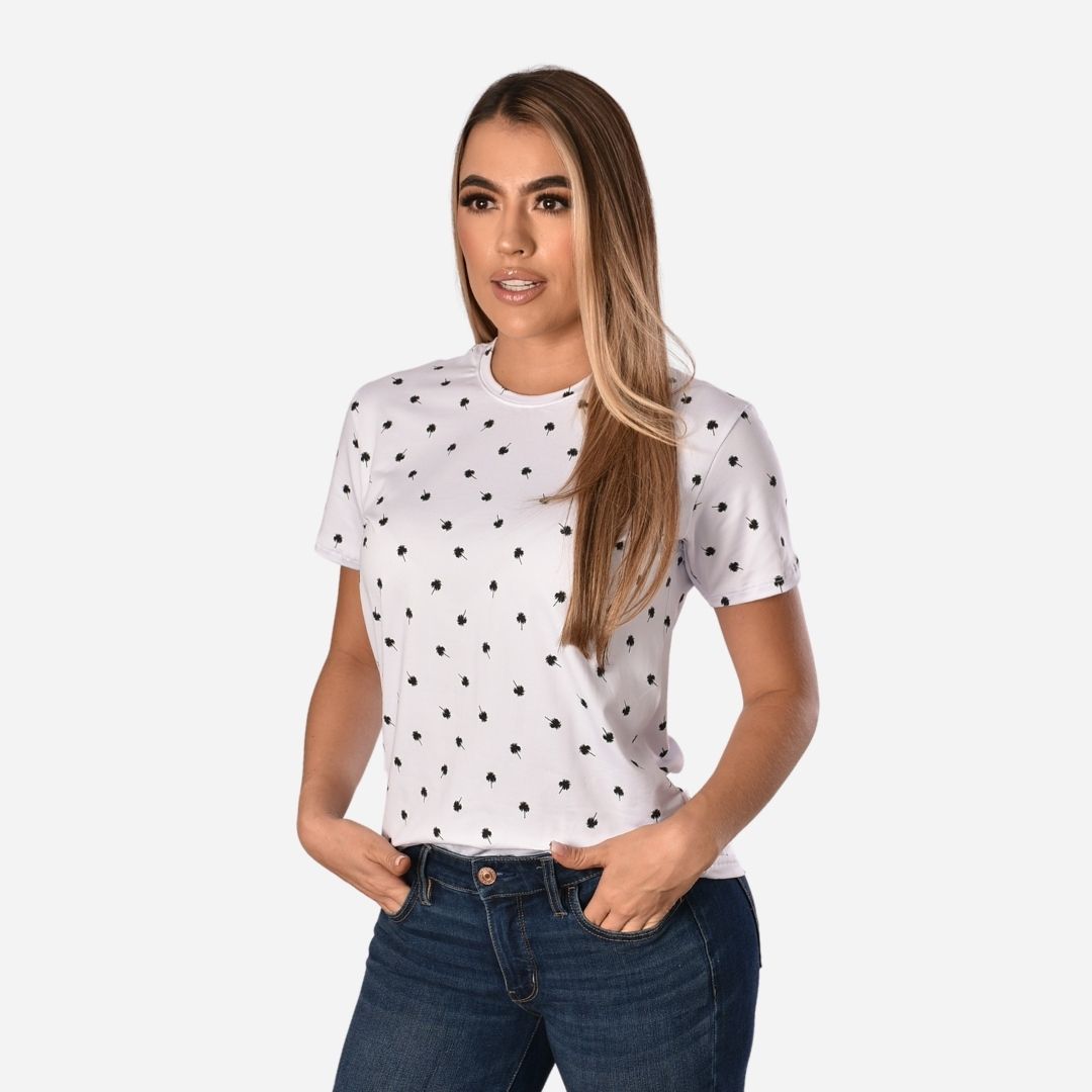 Blusa de Dama Ref. 64030-006