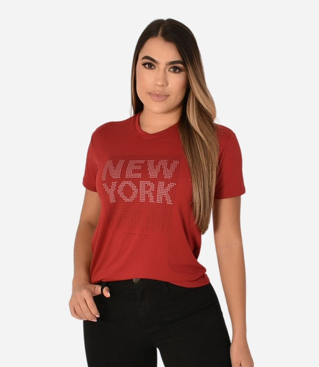 Blusa De Dama Ref. 64030-029